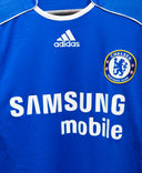 Chelsea 2006-08 Lampard Home Kit (L)