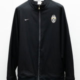 Juventus Zip Track Jacket (2XL)