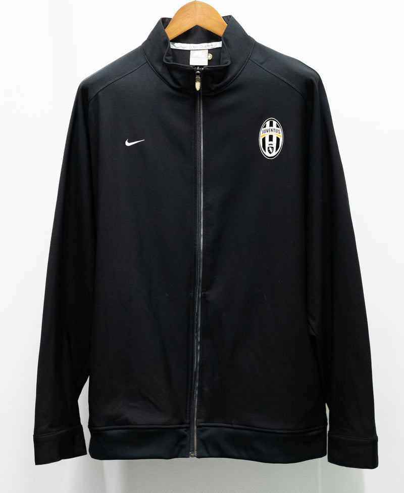 Juventus Zip Track Jacket (2XL)