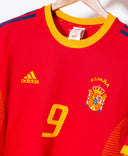Spain 2002 Torres Home Kit (M)