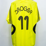 Chelsea 2007-08 Drogba Away Kit (2XL)