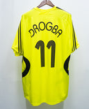 Chelsea 2007-08 Drogba Away Kit (2XL)