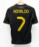 Real Madrid 2012-13 Ronaldo Away Kit (S)