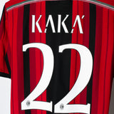AC Milan 2014-15 Kaka Home Kit (S)