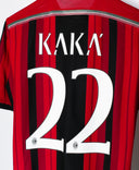 AC Milan 2014-15 Kaka Home Kit (S)