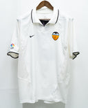 Valencia 2002-03 Aimar Home Kit (XL)
