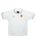 Valencia 2002-03 Aimar Home Kit (XL)