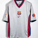 Barcelona 1999-00 Guardiola Away Kit (XL)