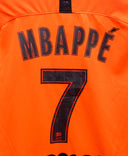 PSG 2019-20 Mbappe Away Kit (2XL)