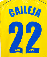 Villarreal 2000-01 Calleja Home Kit (L)