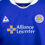 Leicester City 2003-04 Ferdinand Home Kit (XL)