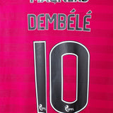 Celtic 2016-17 Dembele Third Kit (L)