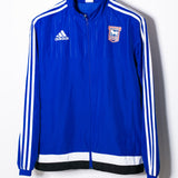 Ipswich Town 2014 Zip Training Jacket (L)