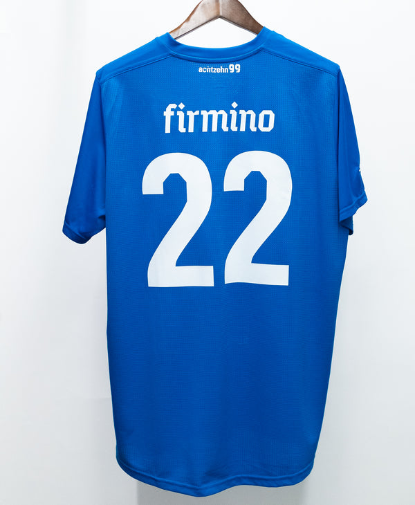 Hoffenheim 2011-12 Firmino Home Kit (2XL)