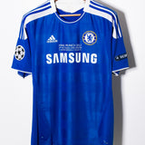 Chelsea 2011-12 Bertrand UCL Final Kit (L)