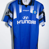 Hamburg 1995-96 Salihamidzic Away Kit (L)