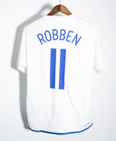 Netherlands 2006 Robben Away Kit (L)