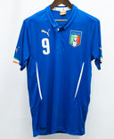 Italy 2014 Balotelli Home Kit (L)
