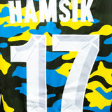 Napoli 2013-14 Hamsik Fourth Kit (L)