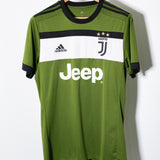 Juventus 2017-18 Khedira Third Kit (M)