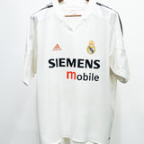 Real Madrid 2004-05 Ronaldo Home Kit (XL)