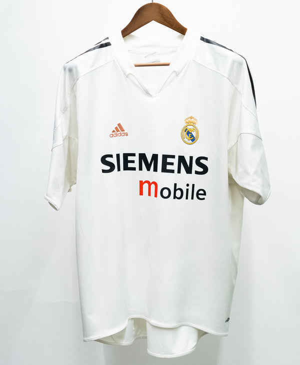 Real Madrid 2004-05 Ronaldo Home Kit (XL)