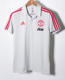 Manchester United 2018 Prematch Polo (M)