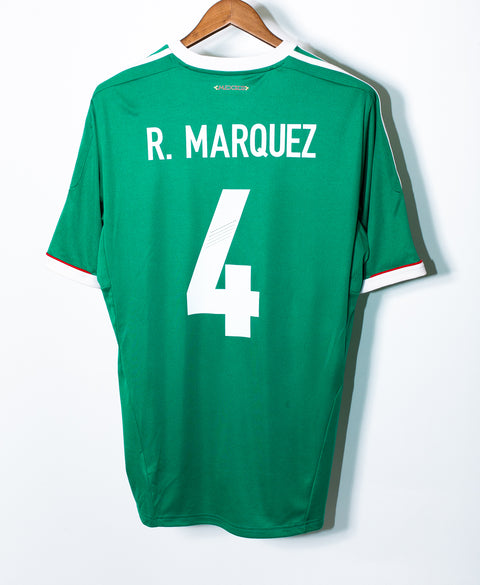 Mexico 2011 R. Marquez Home Kit (L)