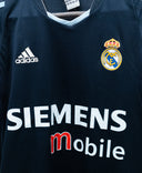 Real Madrid 2003-04 Beckham Away Kit (L)