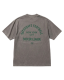 Always Play Free NYC T-Shirt - Cement