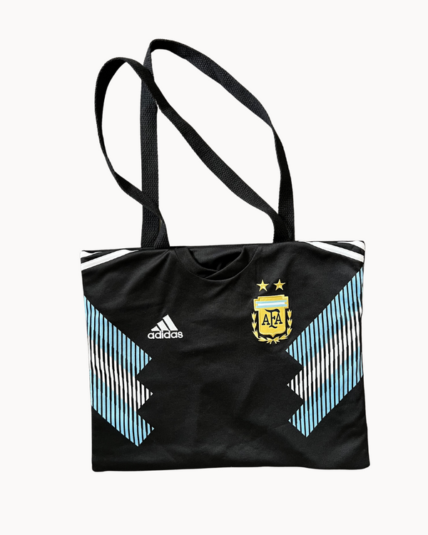 Argentina Reworked Tote Bag