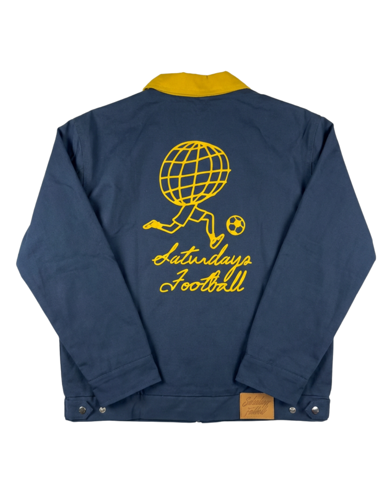 Saturdays Football Workwear Jacket