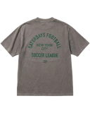 Always Play Free NYC T-Shirt - Cement