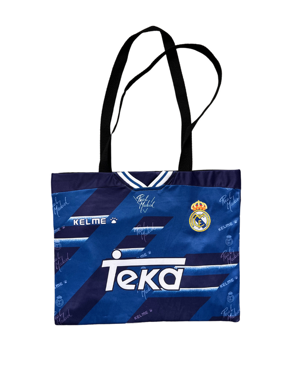 Real Madrid Reworked Tote Bag