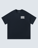 Crosby St. Unisex Oversized T-Shirt - Black