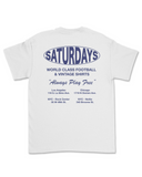 World Class T-Shirt - White