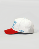 Domino's Austin 5 Panel Cap