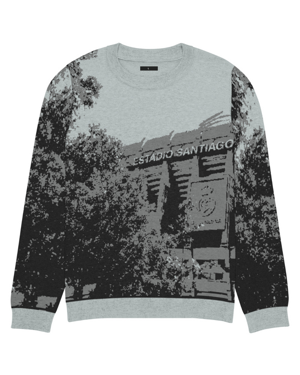 Estadio Knit Sweater