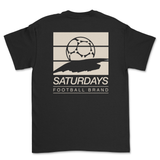 Equipe T-Shirt - Black