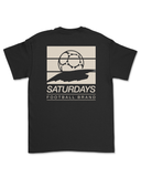 Equipe T-Shirt - Black