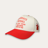 North London #14 5 Panel Cap