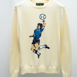 Hand of God Knit Sweater