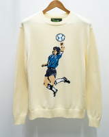 Hand of God Knit Sweater