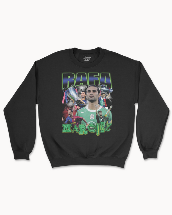 Rafa crewneck sweatshirt