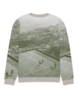 Countryside Knitted crew neck sweater