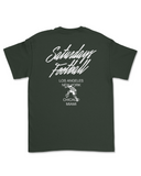 Cities T Shirt - Hunter Green