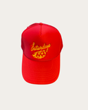 Fireball Cap - Red