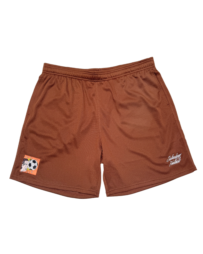Header PE Shorts