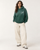 Sabados Heavyweight Sunfade Oversized Hoodie