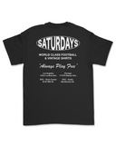 World Class T-Shirt - Black